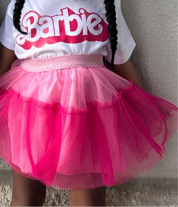 Barbie Tee