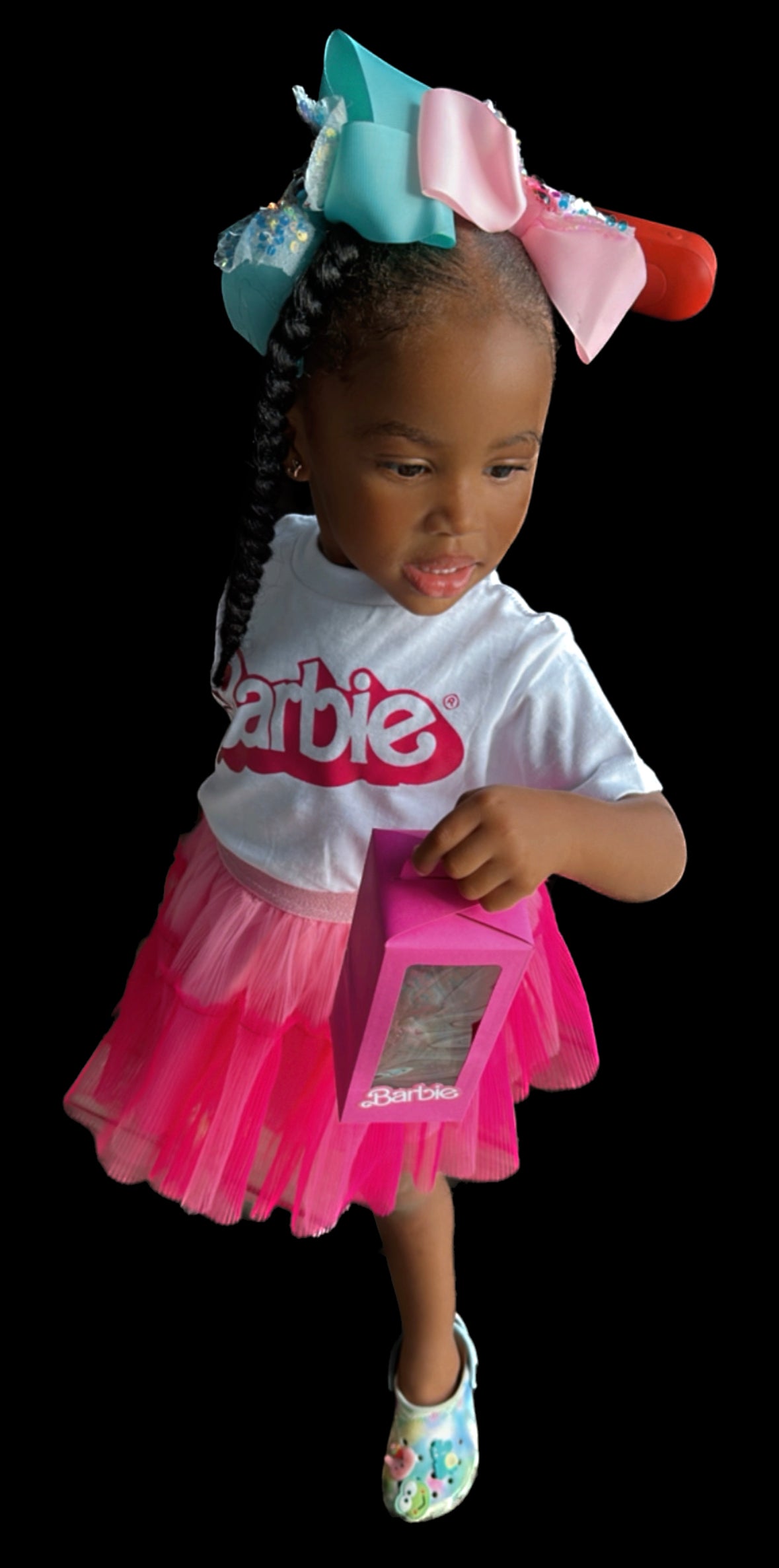 Barbie Tee