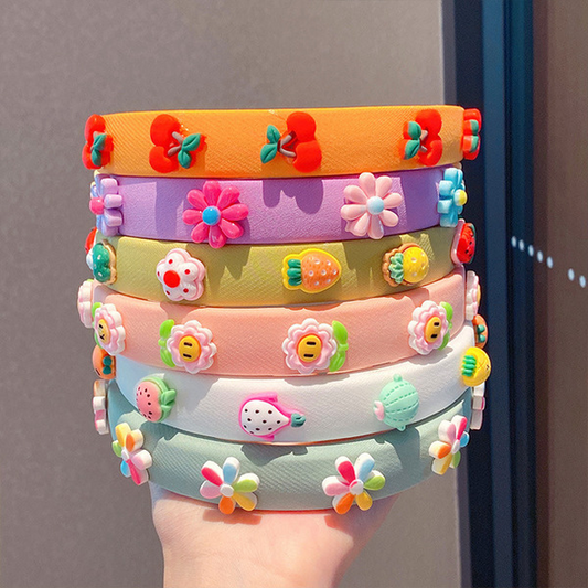 Assorted Candy Headbands