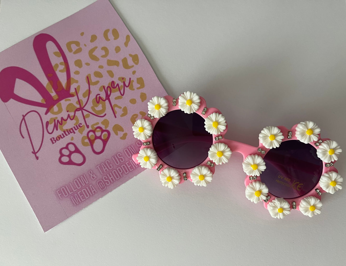 Flower Bomb Sunglasses