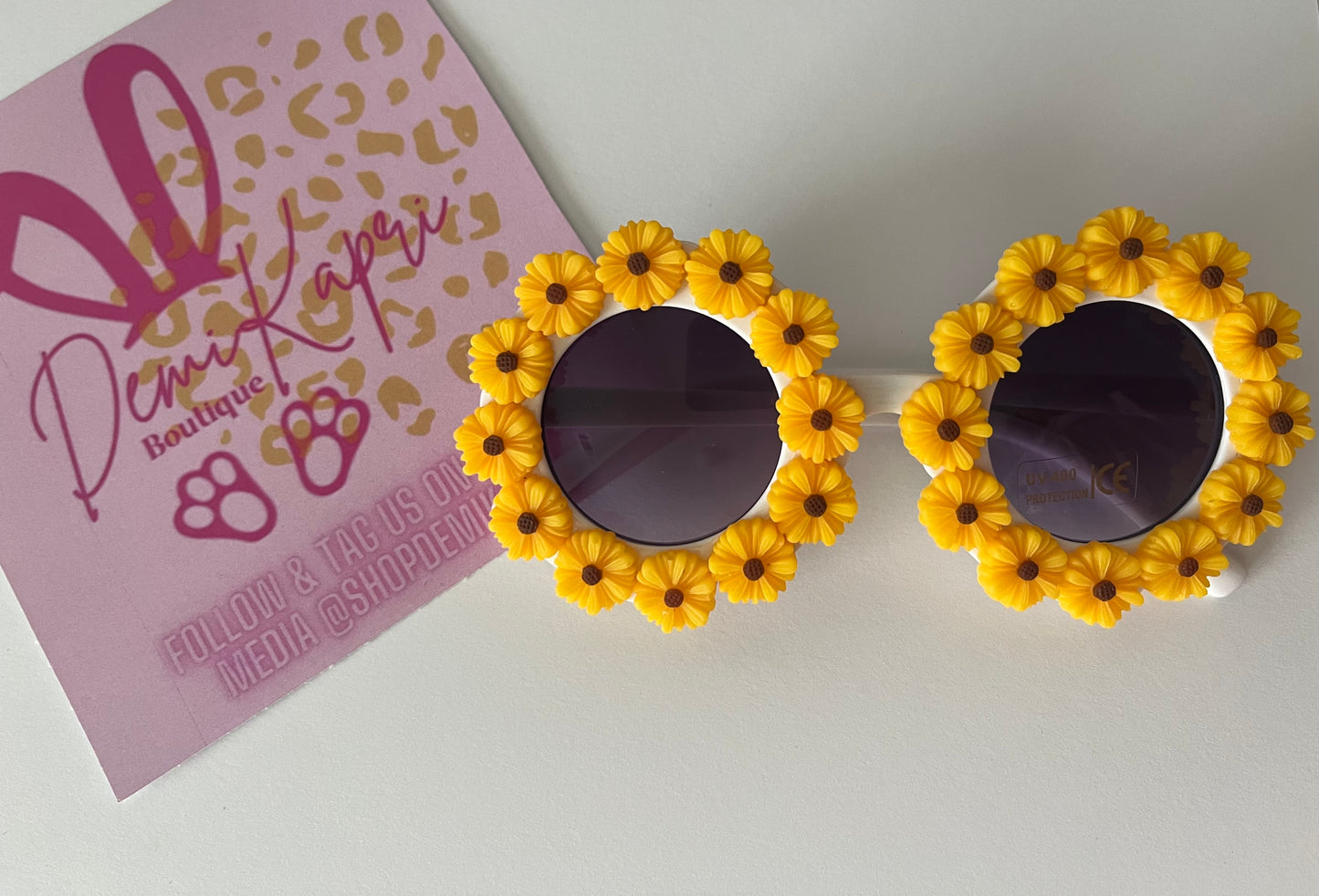 Flower Bomb Sunglasses