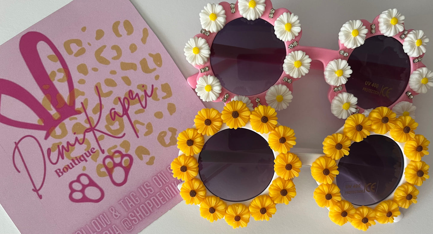 Flower Bomb Sunglasses