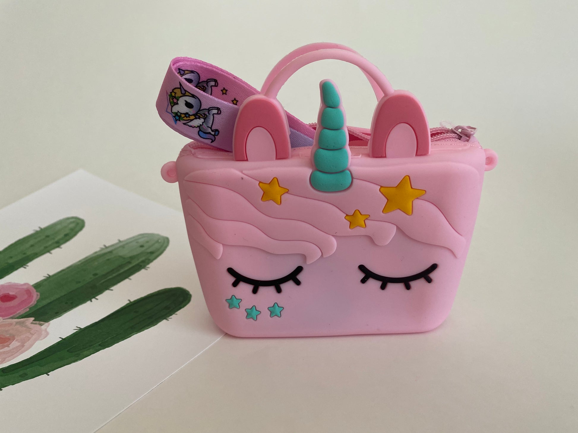 Mini Magica Unicorn Purse