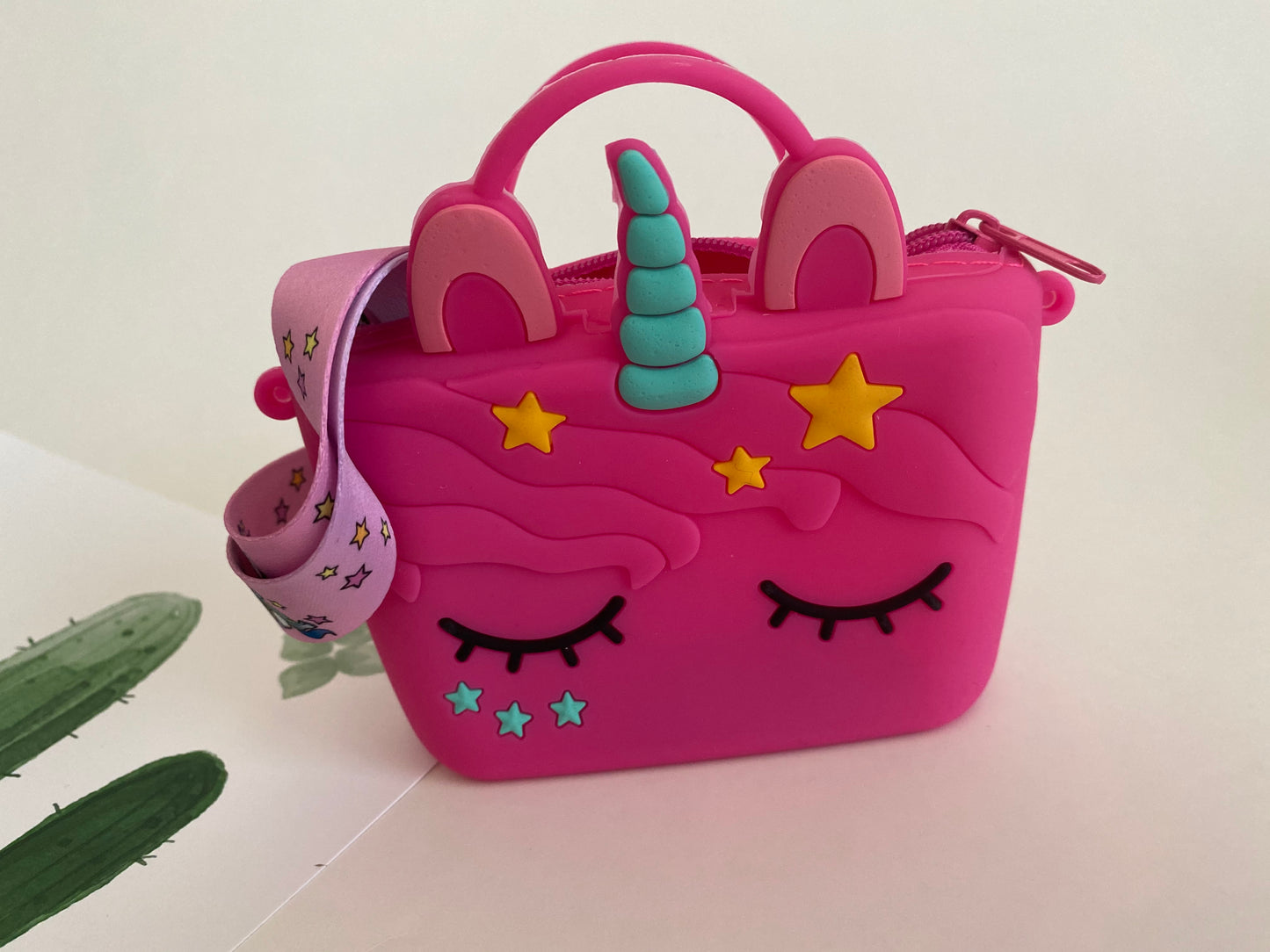 Mini Magical Unicorn Purse