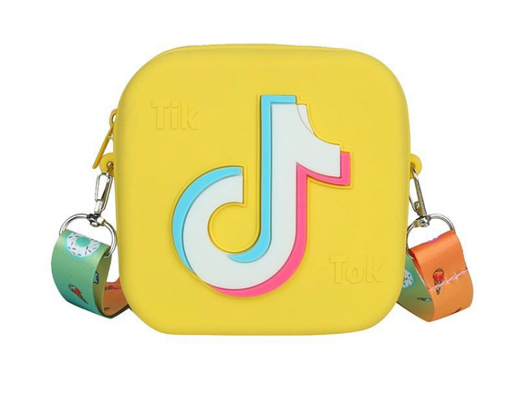 Mini Tik Tok Purse for Girls